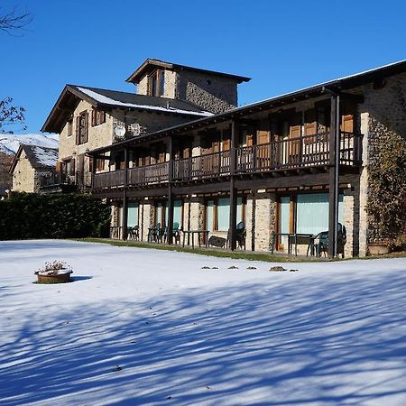 Villa Torre Gelbert Puigcerdà Exterior foto