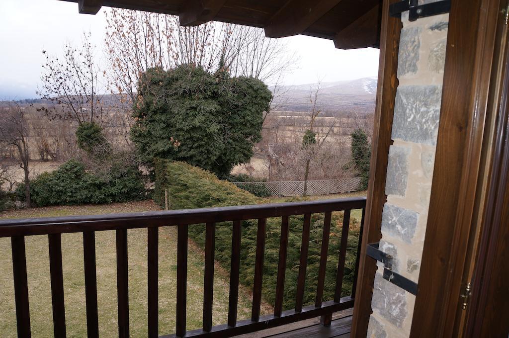 Villa Torre Gelbert Puigcerdà Exterior foto
