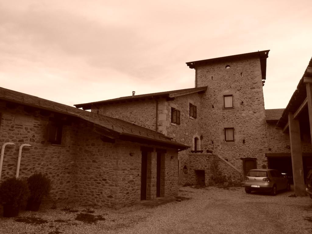 Villa Torre Gelbert Puigcerdà Exterior foto