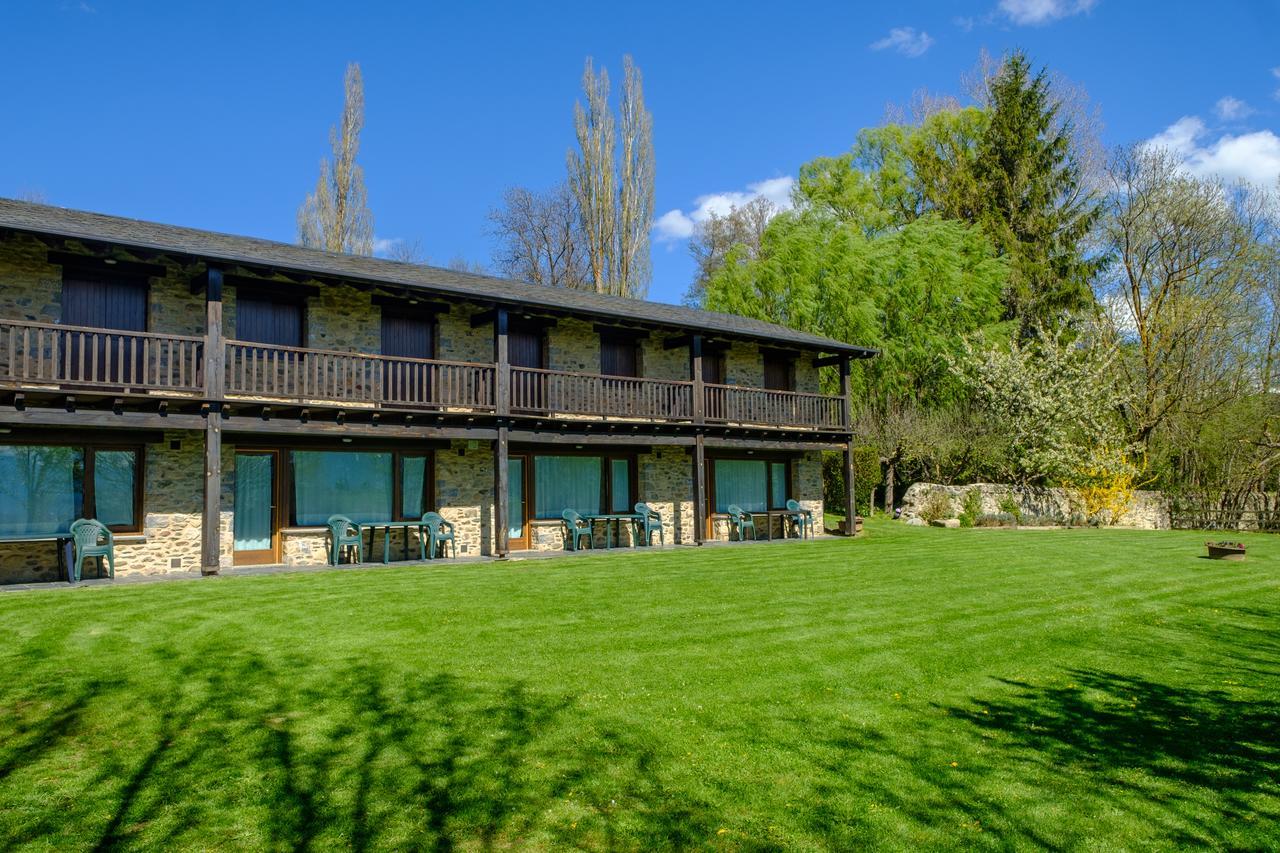 Villa Torre Gelbert Puigcerdà Exterior foto