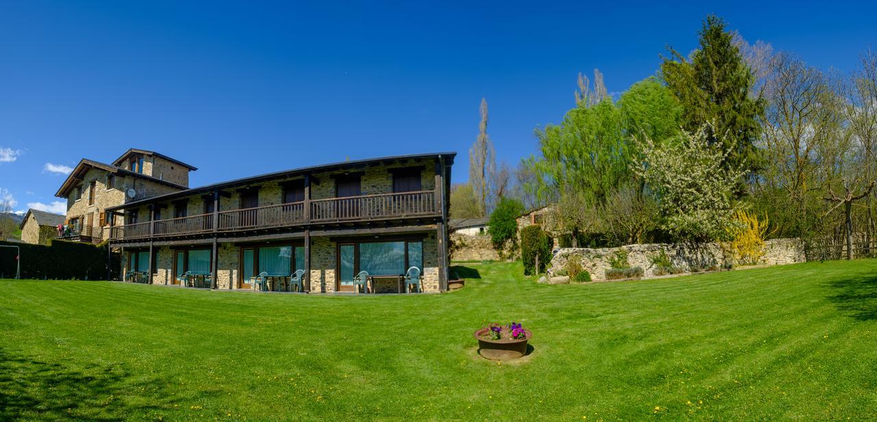 Villa Torre Gelbert Puigcerdà Exterior foto
