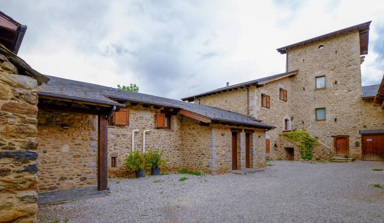 Villa Torre Gelbert Puigcerdà Exterior foto