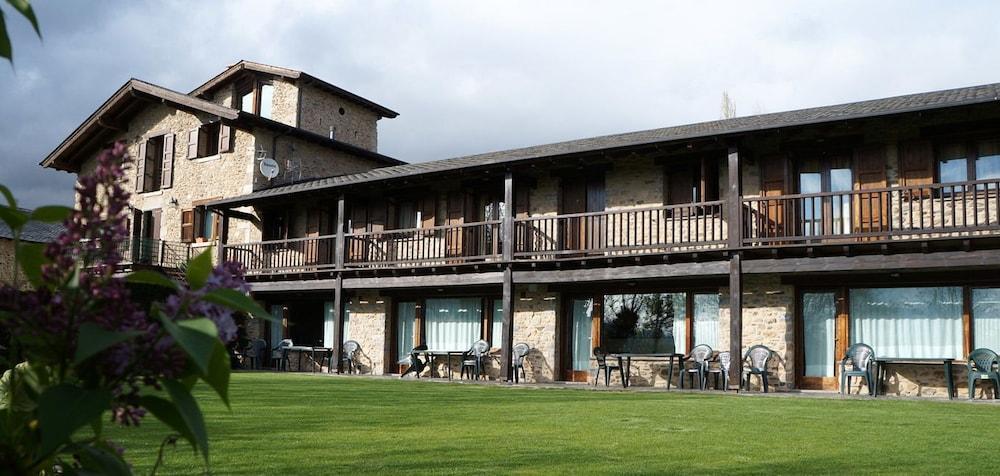 Villa Torre Gelbert Puigcerdà Exterior foto